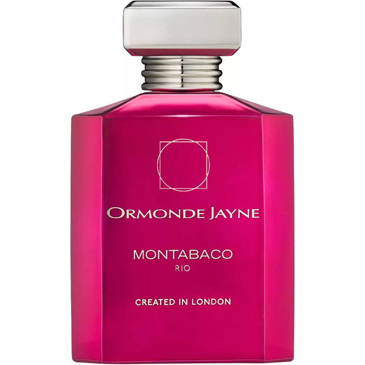 Montabaco Rio by Ormonde Jayne perfume bottle