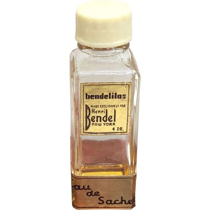 Bendelilas (Eau de Sachet) by Henri Bendel perfume bottle