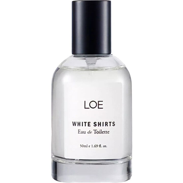 White Shirts by Loe perfume bottle
