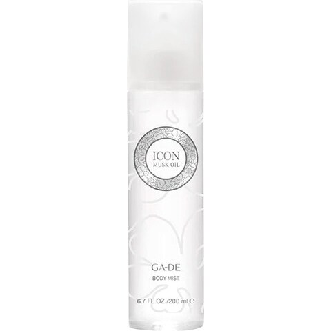 Icon Musk Oil (Body Mist) by Ga-De perfume bottle