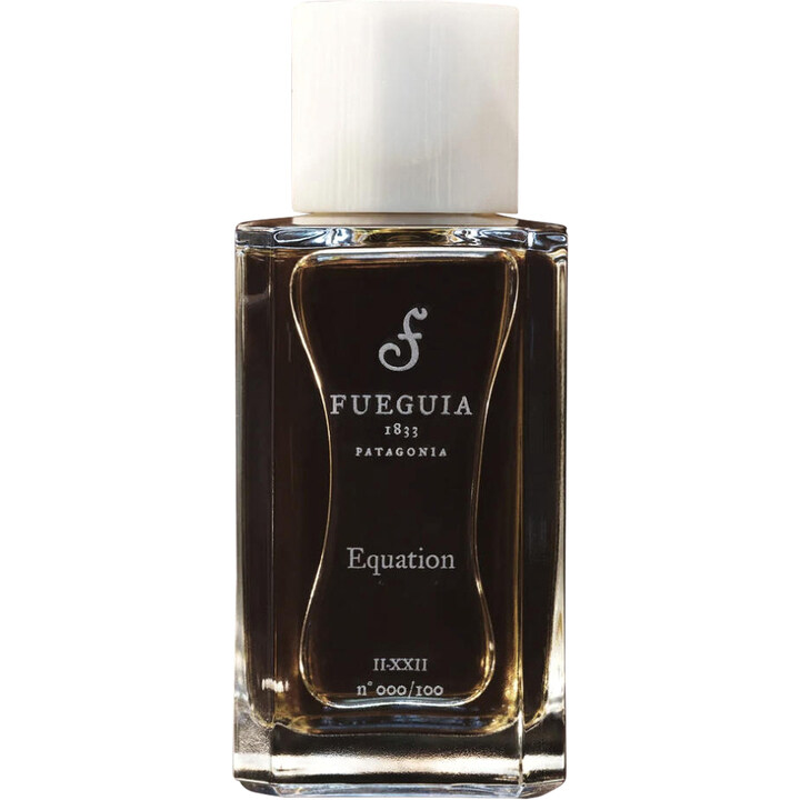 Équation (Pura Esencia) by Fueguia 1833 perfume bottle
