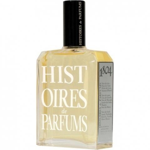 1804 by Histoires de Parfums perfume bottle