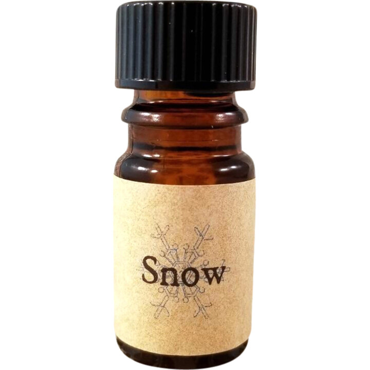 Snow by Arcana Wildcraft perfume bottle