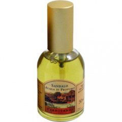 Sandalo by L'Erbolario perfume bottle