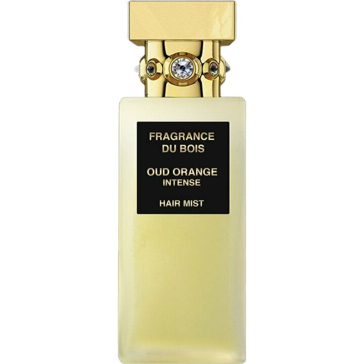 Oud Orange Intense (Hair Mist) by Fragrance Du Bois perfume bottle