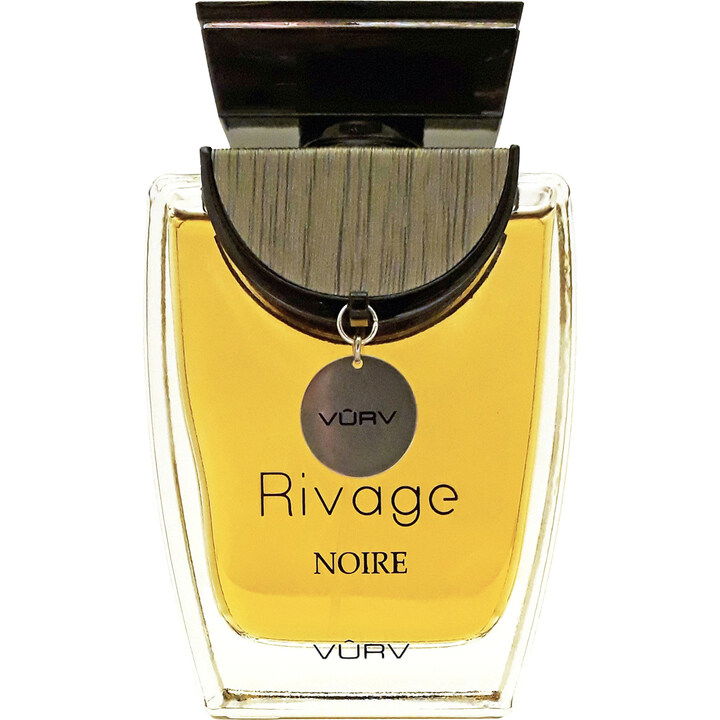 Rivage Noire by Vûrv perfume bottle