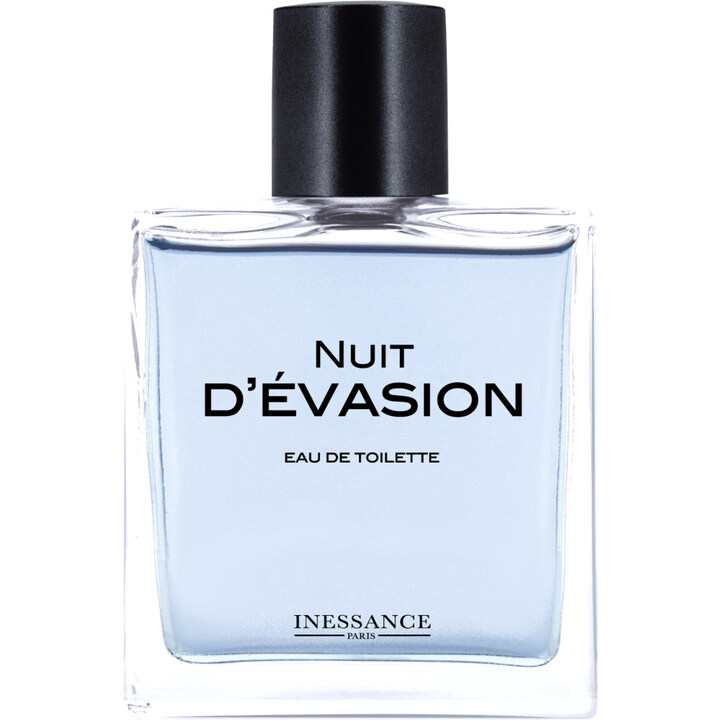 Nuit d'Évasion by Inessance perfume bottle