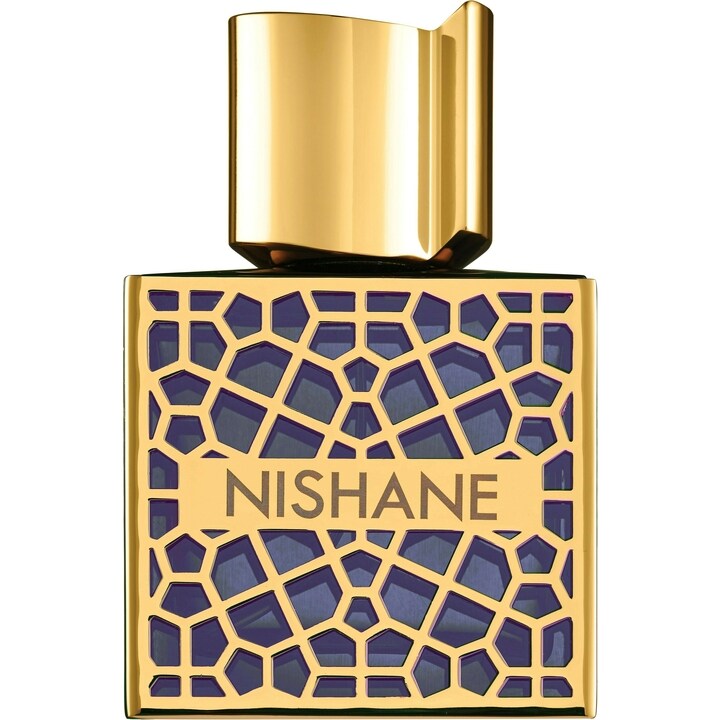 Mana by Nishane perfume bottle