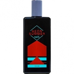 Neon Summer for Him by rue21 perfume bottle