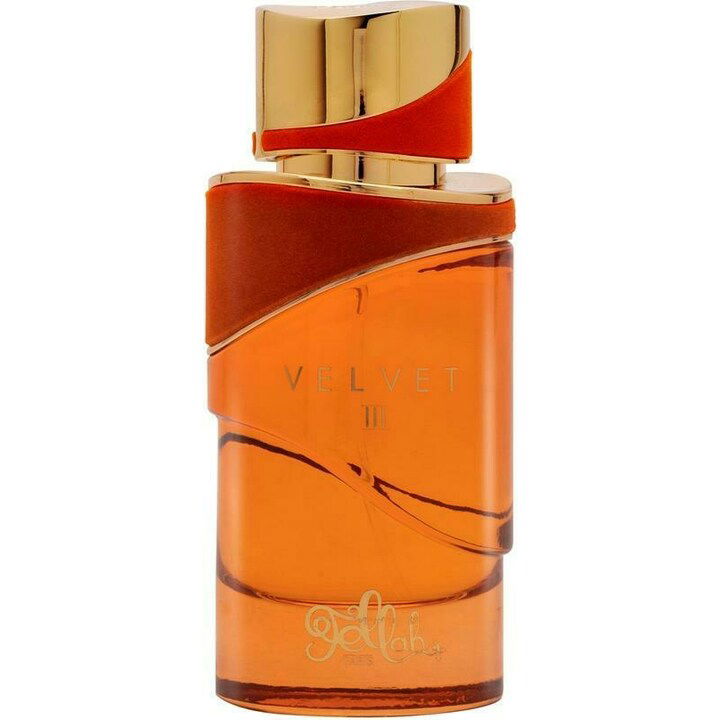 Velvet III by Fellah perfume bottle