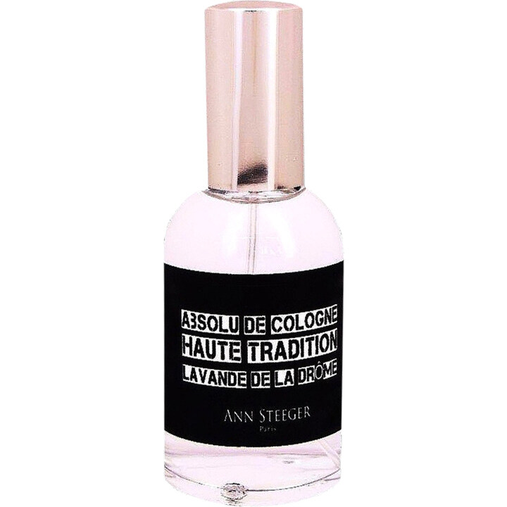 Absolu de Cologne Haute Tradition - Lavande de la Drôme by Ann Steeger perfume bottle