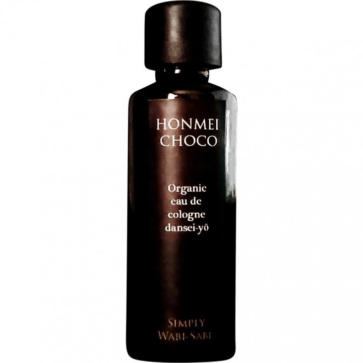 Honmei Choco (Eau de Cologne) by Simply Wabi-Sabi perfume bottle