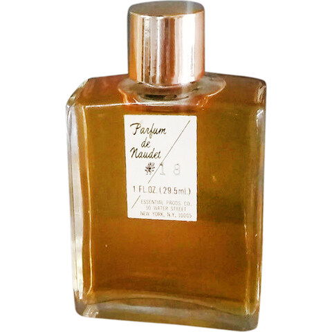 Parfum de Naudet #18 by Essential Prods. Co. perfume bottle
