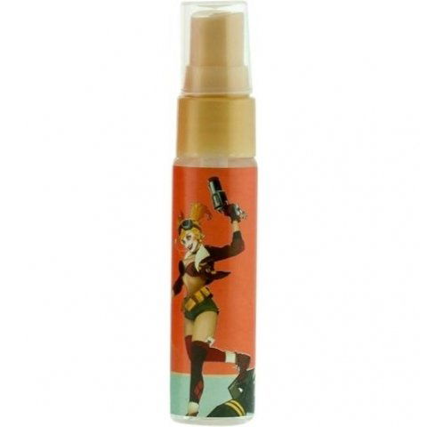 DC Women - Harley Quinn by Marmol & Son perfume bottle