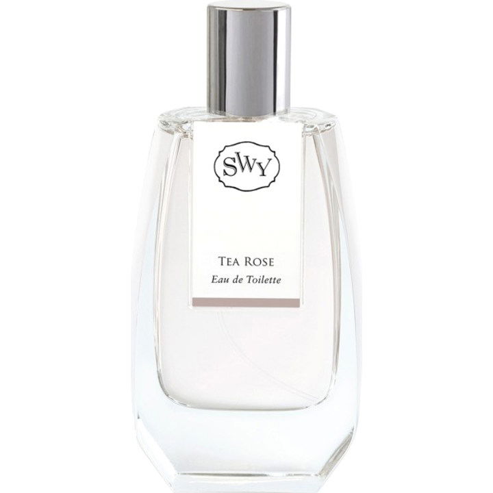 Tea Rose by SWY - Scent With You perfume bottle