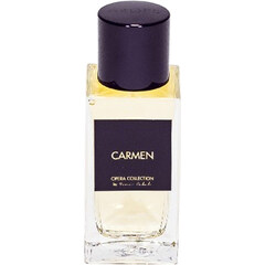 Opera Collection - Carmen by Toni Cabal / Drops perfume bottle