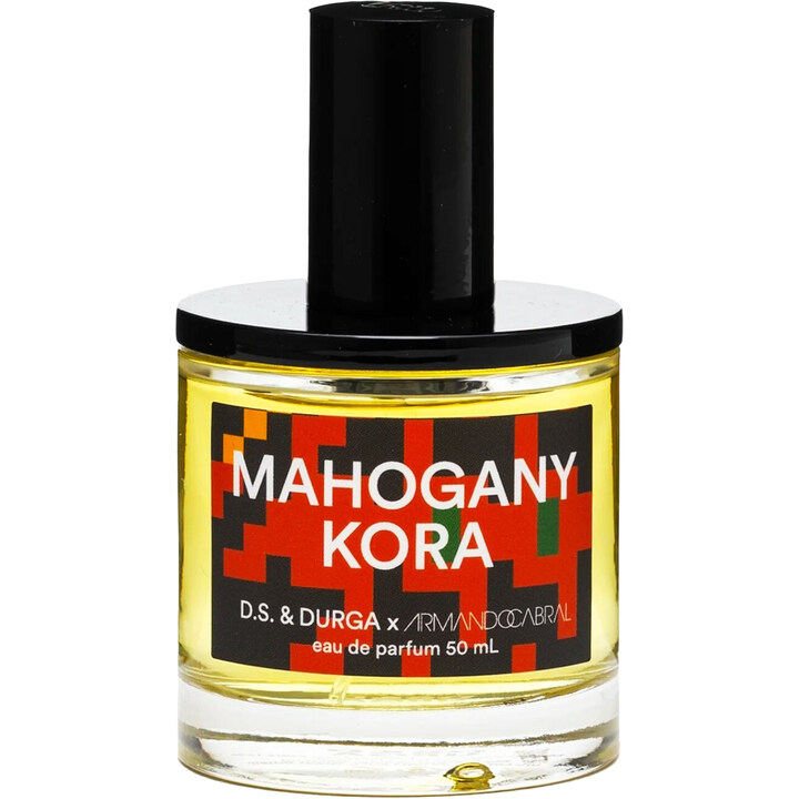 Mahogany Kora by D.S. & Durga perfume bottle