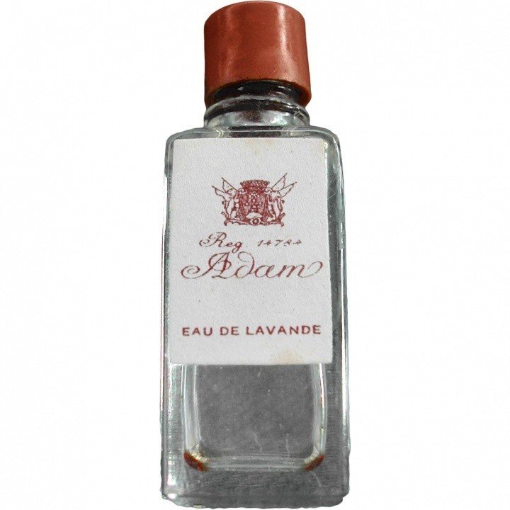 Eau de Lavande by Adam perfume bottle