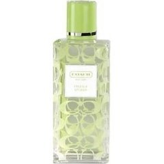 Freesia Splash by Coach perfume bottle