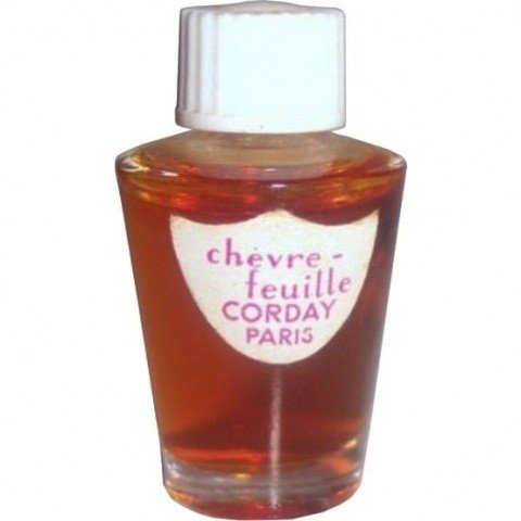 Chèvrefeuille / Le Chèvre-feuille by Corday perfume bottle