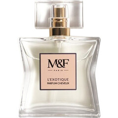 L'Exotique by M&F perfume bottle