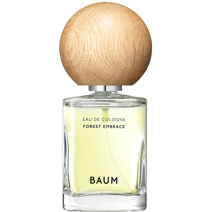 Forest Embrace / フォレスト エンブレイス by Baum / バウム perfume bottle