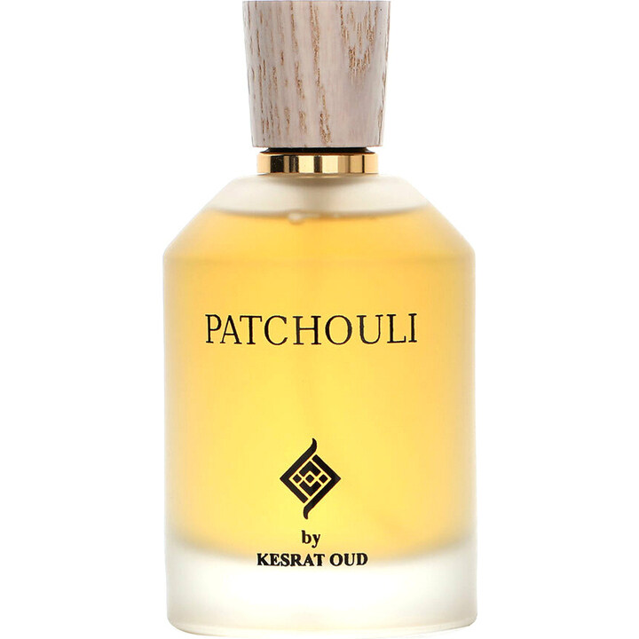 Patchouli by Kesrat Oud / كِسرة عود perfume bottle