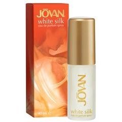 White Silk by Jōvan perfume bottle
