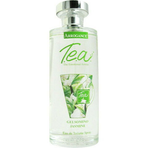 Arrogance Tea - Jasmine by Arrogance perfume bottle