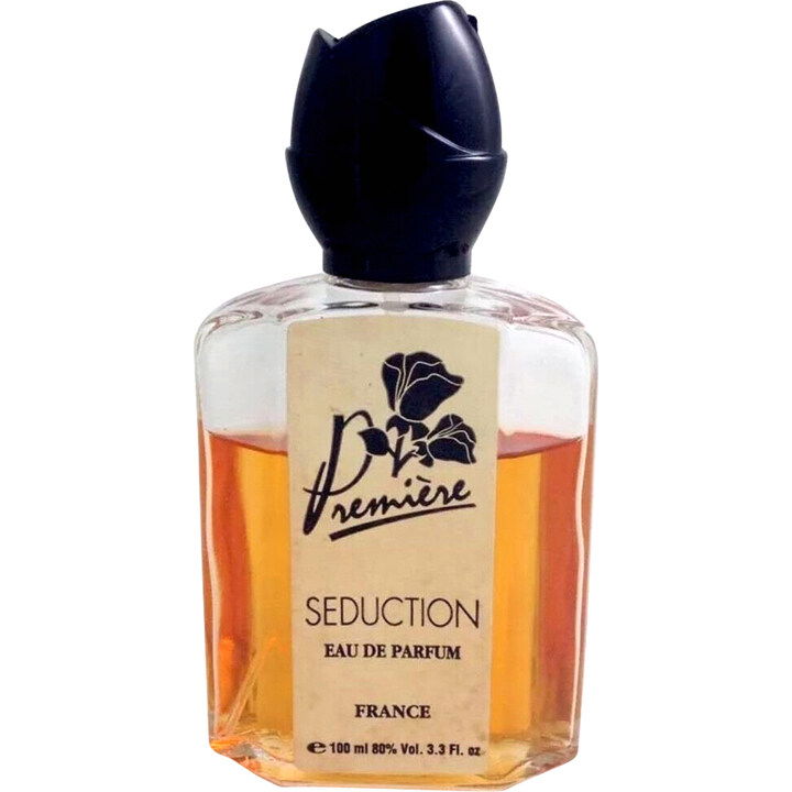 Première - Seduction by Claude G perfume bottle