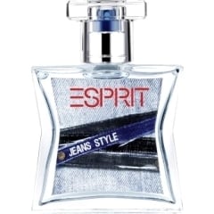Jeans Style Man by Esprit perfume bottle