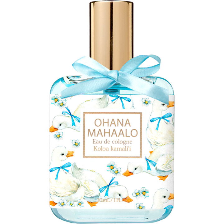 Koloa Kamali'i / コロア カマリイ (Eau de Cologne) by Ohana Mahaalo / オハナ・マハロ perfume bottle
