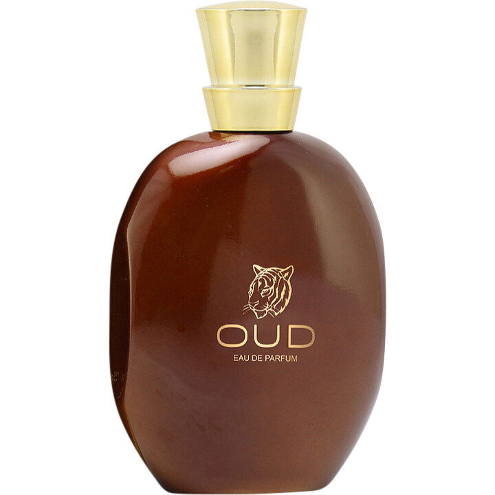 Oud by Estevia perfume bottle