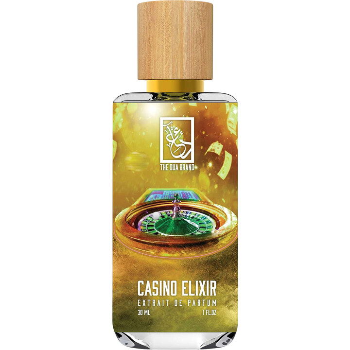 Casino Elixir by The Dua Brand / Dua Fragrances perfume bottle