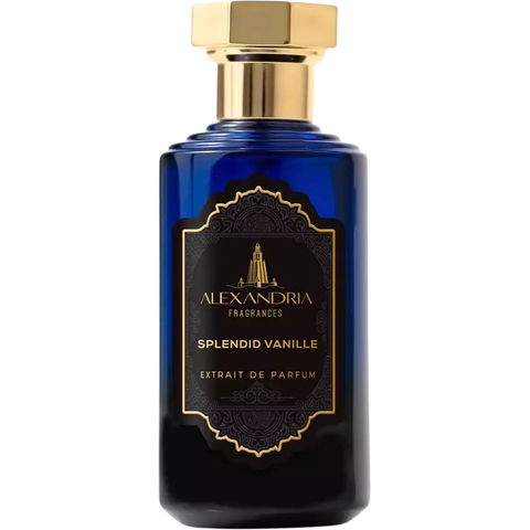 Splendid Vanille by Alexandria Fragrances perfume bottle