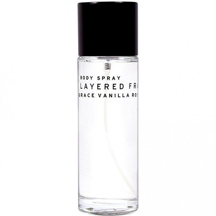 Grace Vanilla Rose / グレースバニラローズ by Layered Fragrance