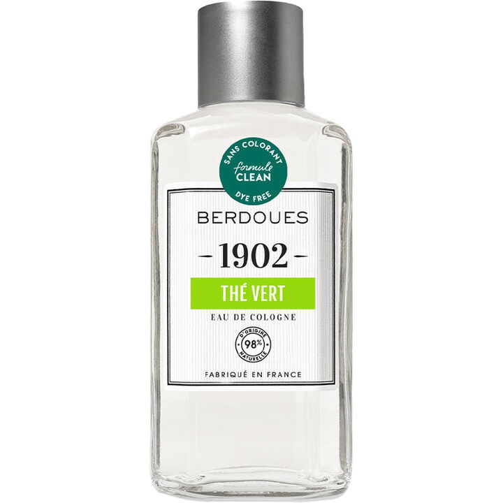 1902 - Thé Vert by Berdoues perfume bottle