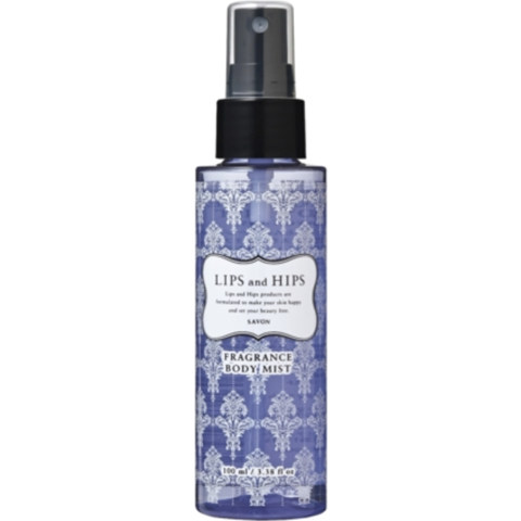 LIPS and HIPS - Savon / リップス アンド ヒップス サボンの香り (Body Mist) by Ainz & Tulpe / アインズ&トルペ perfume bottle