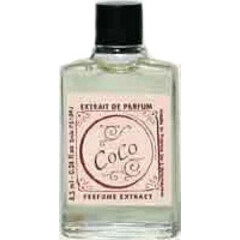 Coco by Outremer / L'Aromarine perfume bottle