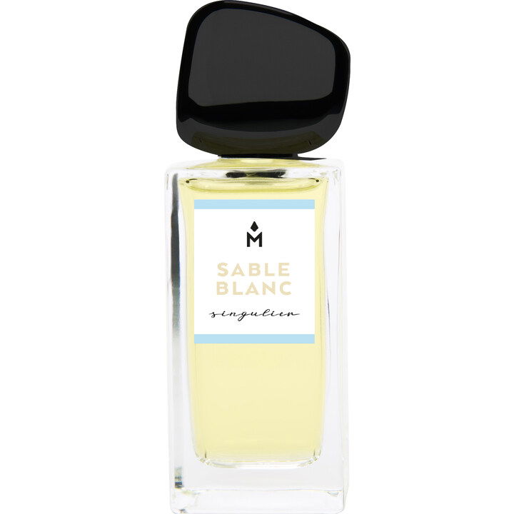 Sable Blanc by Ausmane perfume bottle