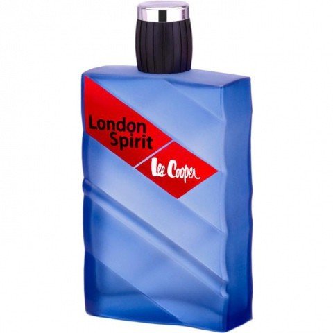 London Spirit for Men by Lee Cooper Originals perfume bottle