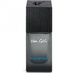 Frosted EDT by Van Gils perfume bottle