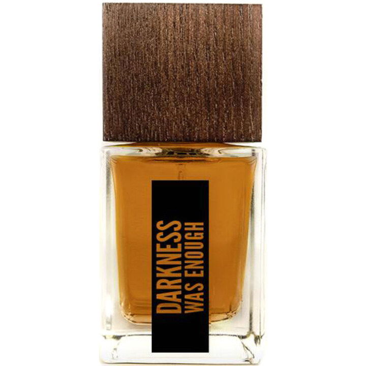 Darkness Was Enough by Sixteen92 perfume bottle