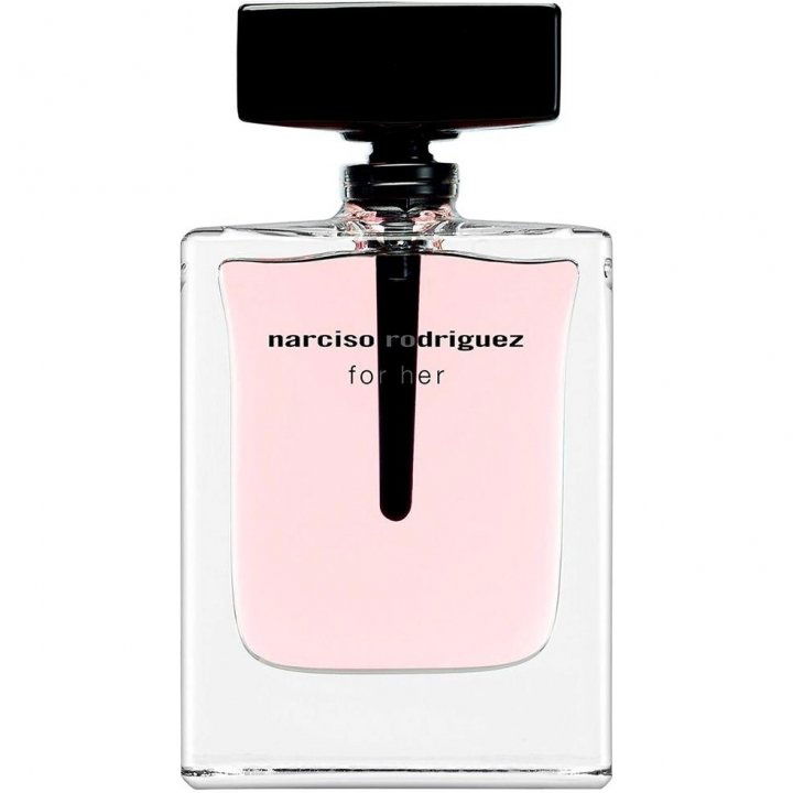 For Her Oil Musc Parfum by Narciso Rodriguez perfume bottle