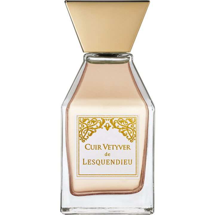Cuir Vetyver by Lesquendieu perfume bottle