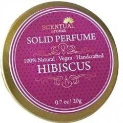 Hibiscus (Solid Perfume) by Scentual Aroma