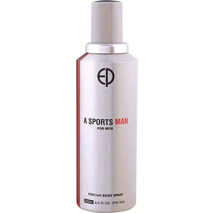 A Sports Man (Body Spray) by Estiara perfume bottle
