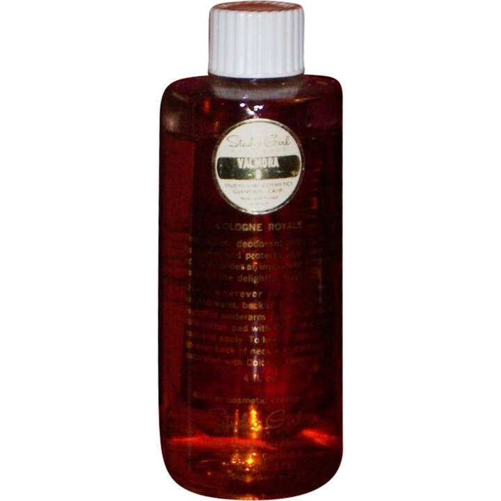 Valmora by Studio Girl Hollywood perfume bottle