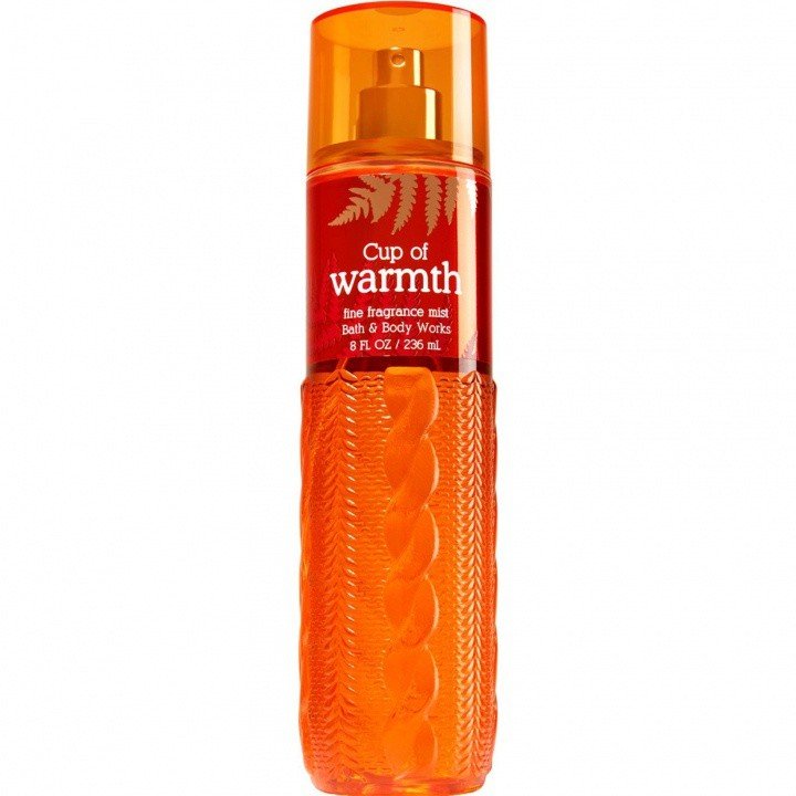 Cup of Warmth by Bath & Body Works perfume bottle