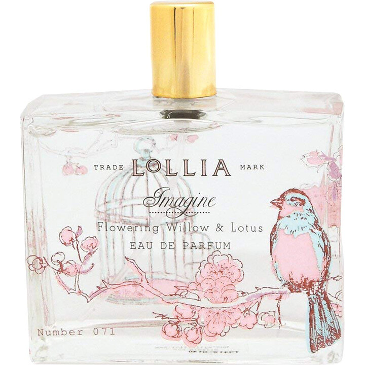 Imagine by Lollia perfume bottle